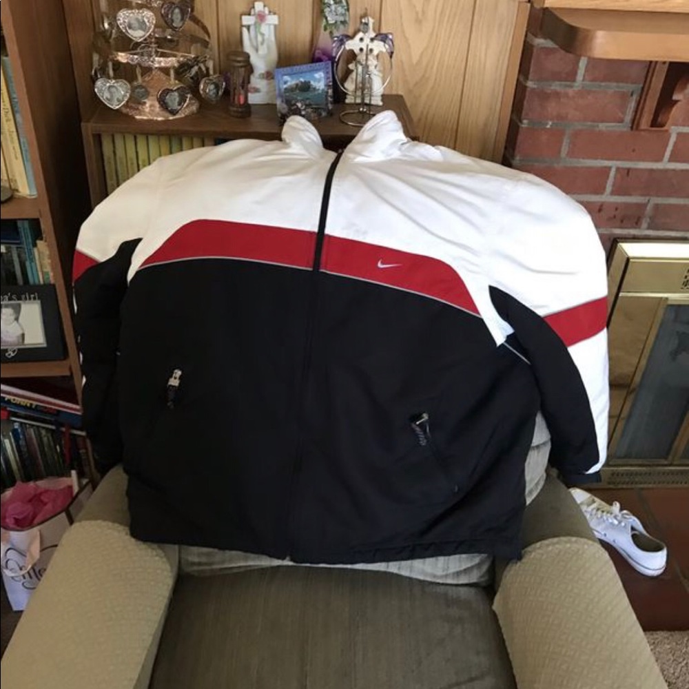 Vintage nike jacket
